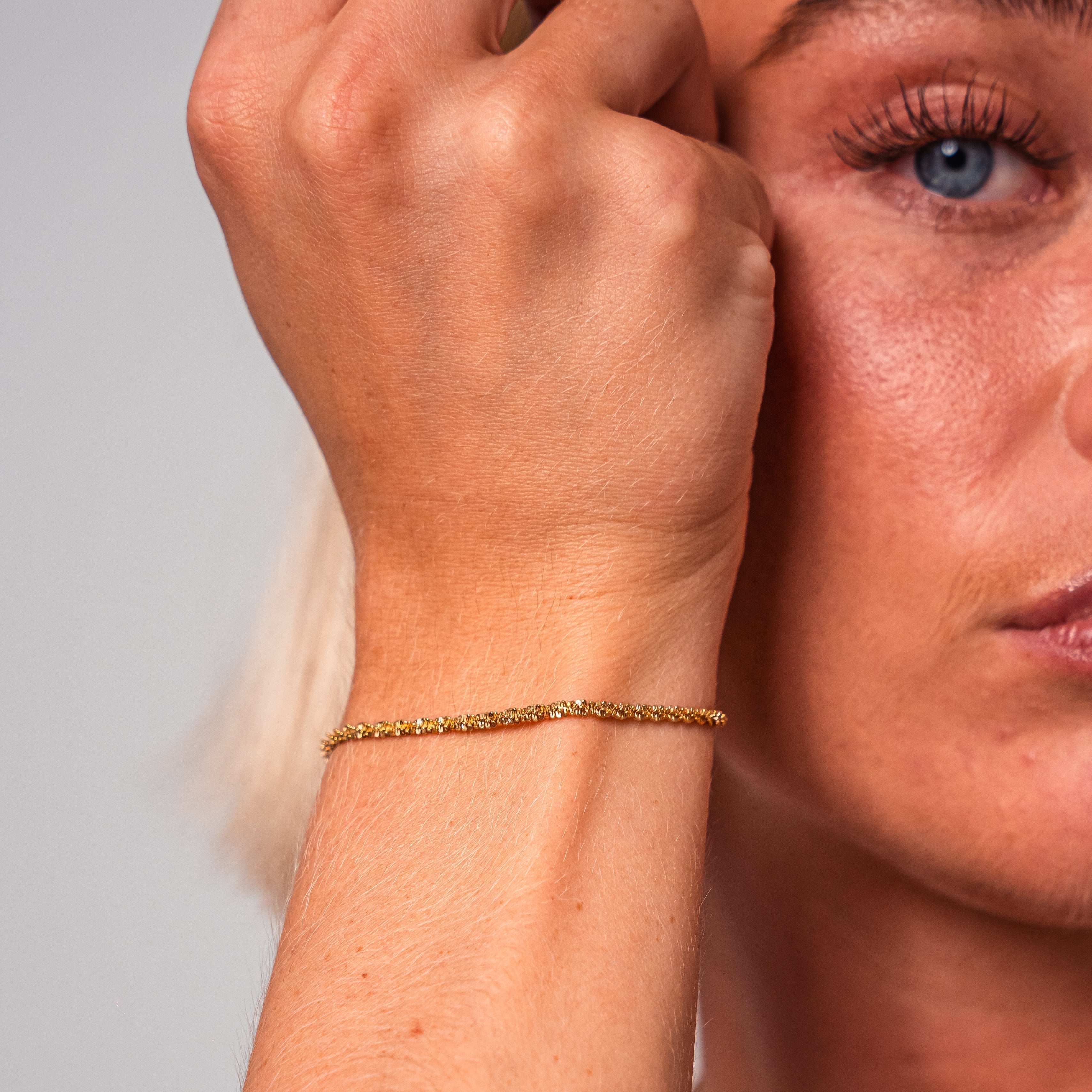 Kai Bracelet — Sleek Minimalist Everyday Chic Bracelet