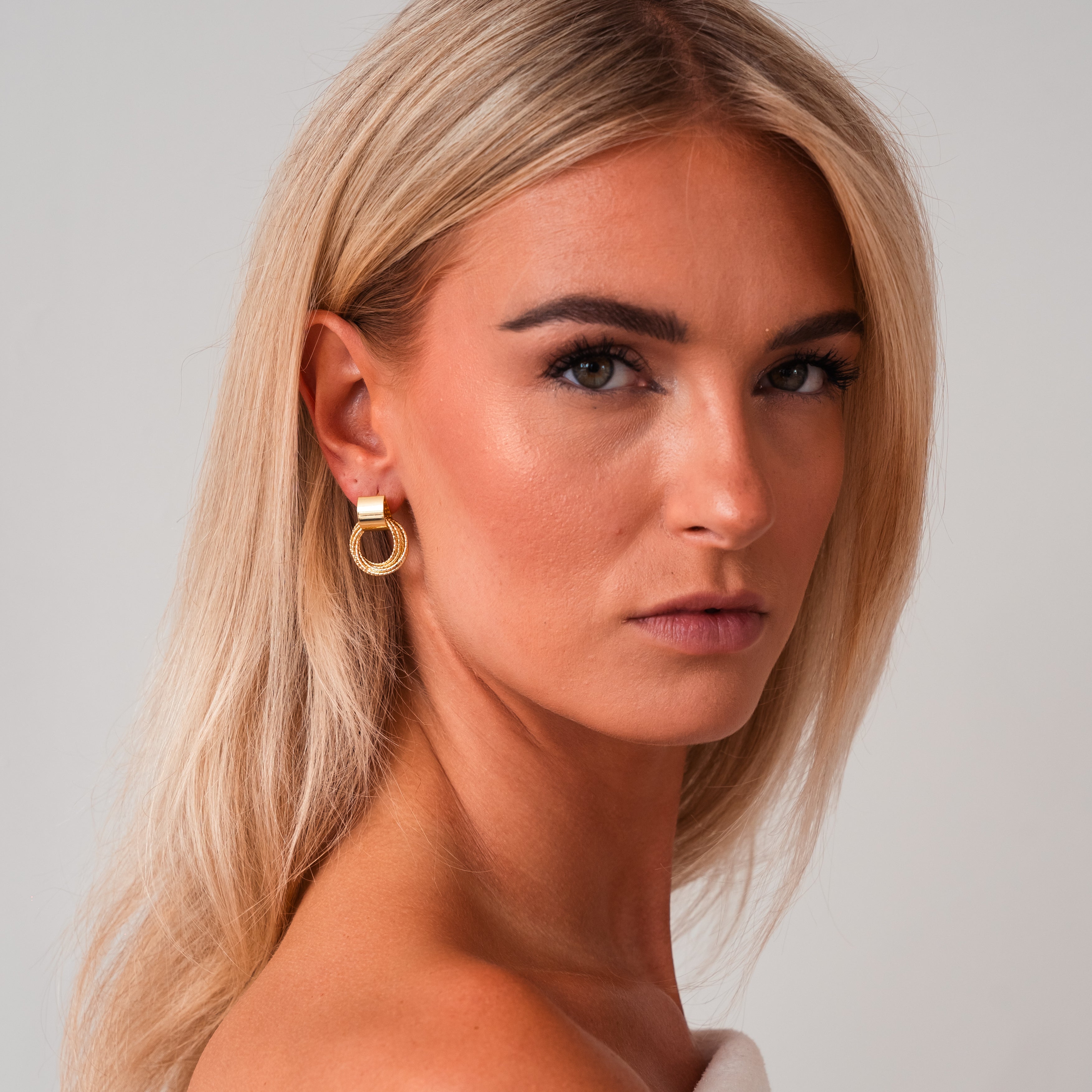 Luxi Premium Earrings — Stunning Statement Drop Earrings