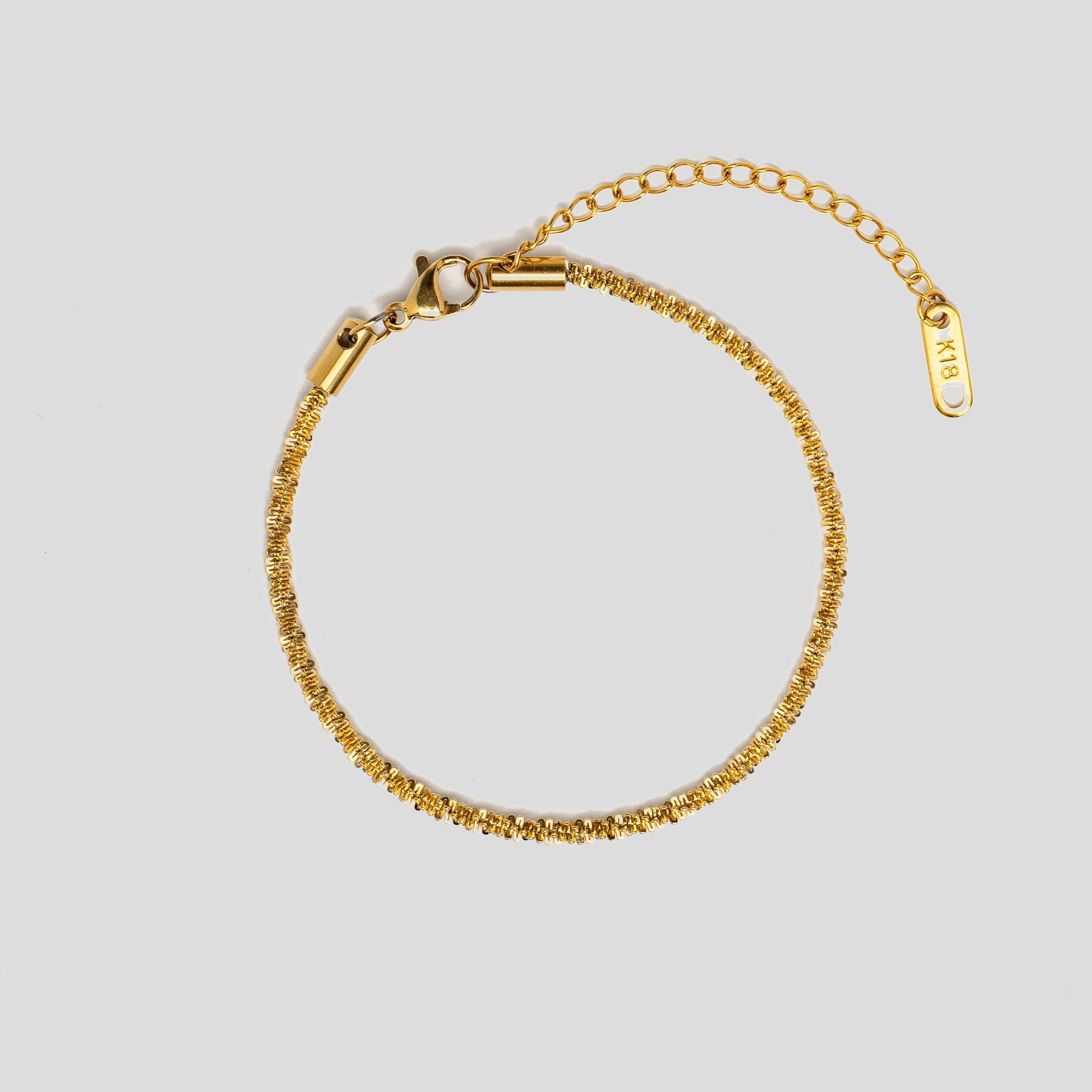 Kai Bracelet — Sleek Minimalist Everyday Chic Bracelet