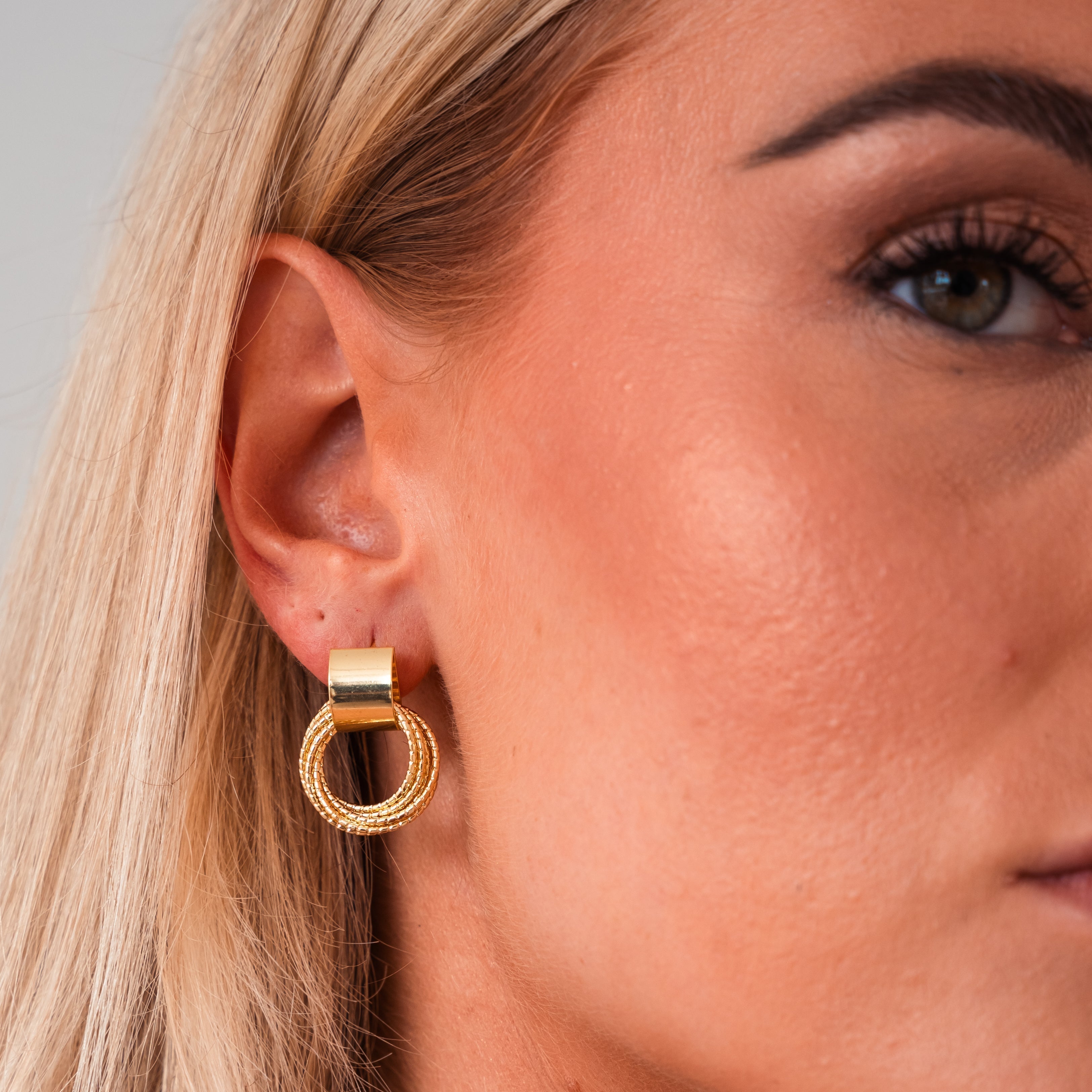 Luxi Premium Earrings — Stunning Statement Drop Earrings