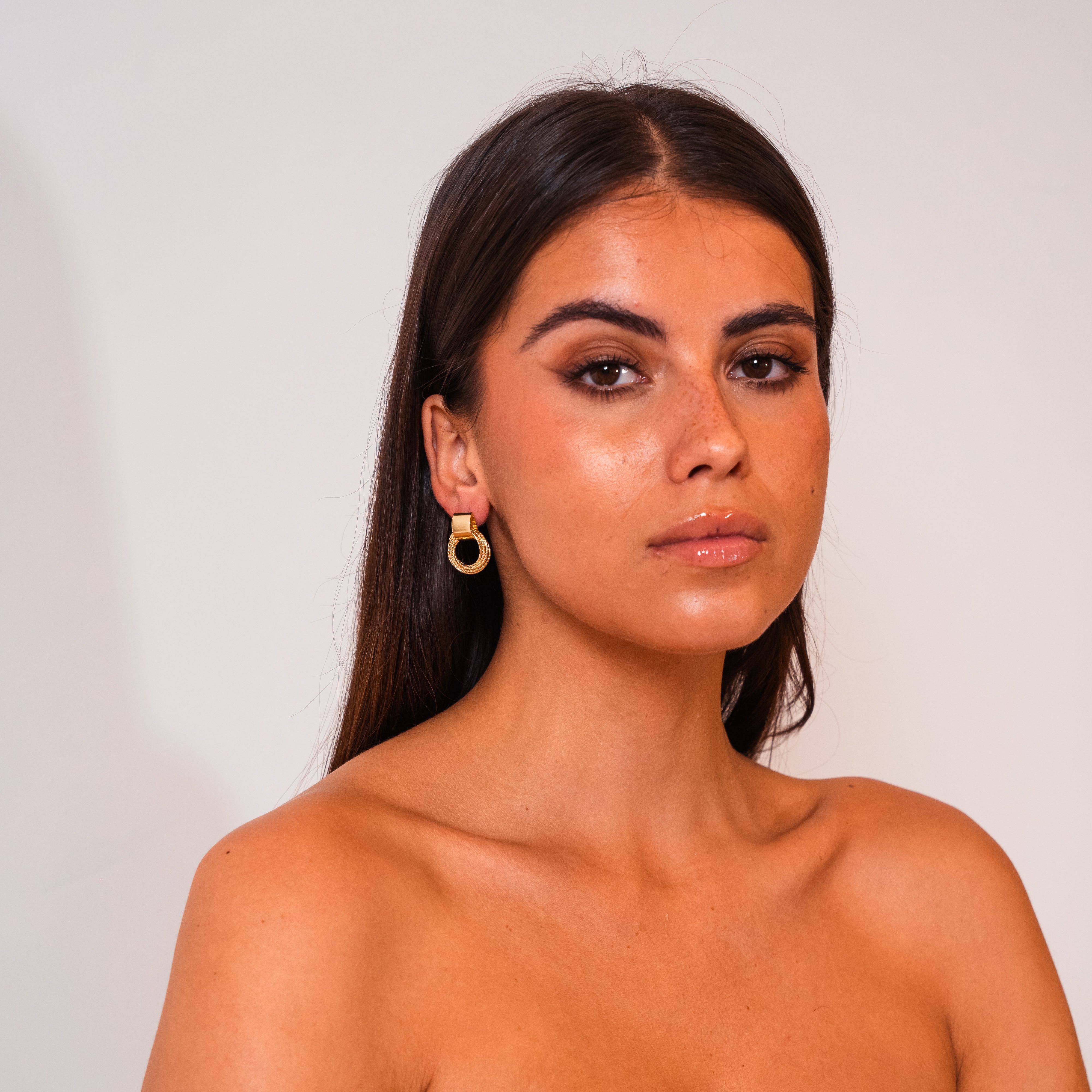 Luxi Premium Earrings — Stunning Statement Drop Earrings