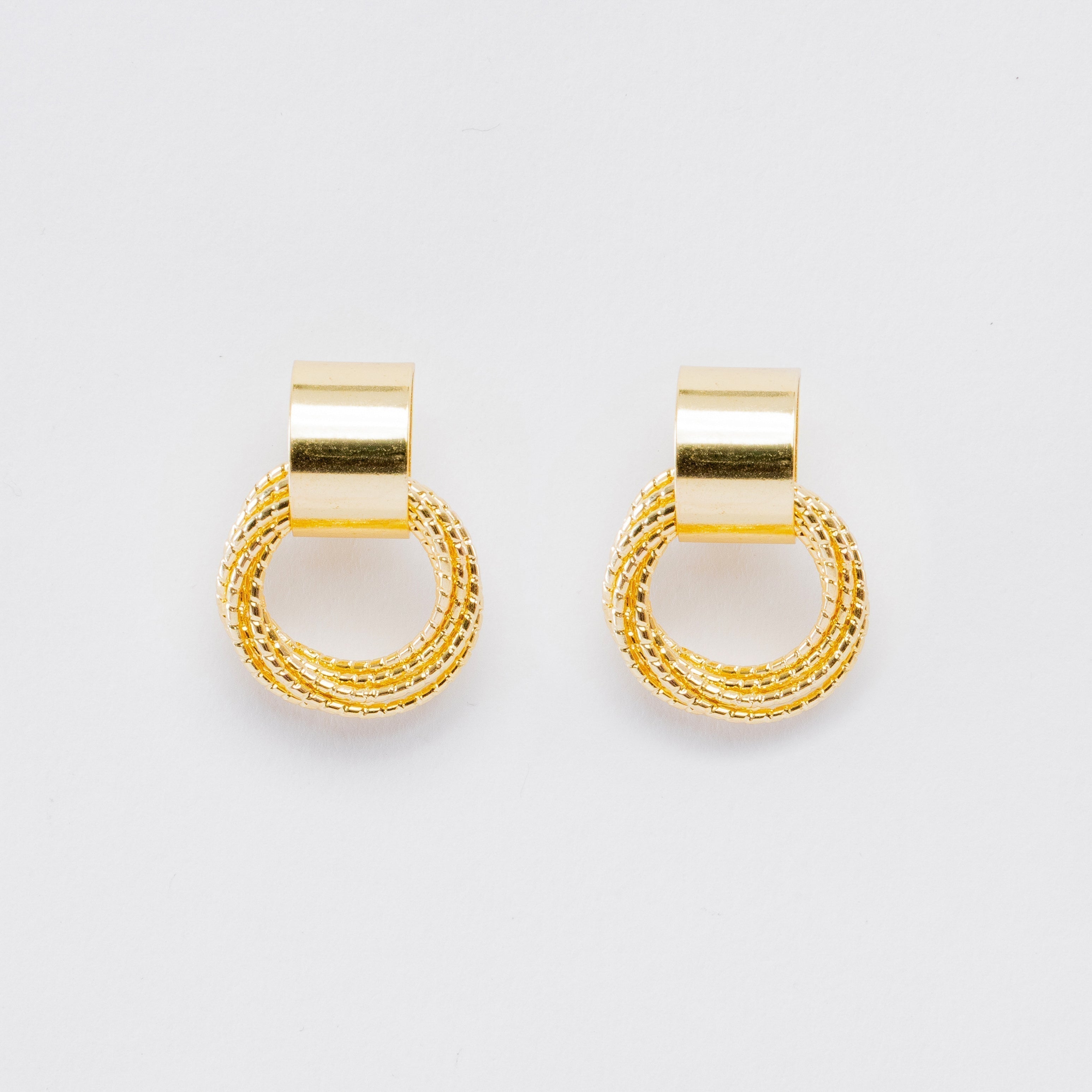 Luxi Premium Earrings — Stunning Statement Drop Earrings